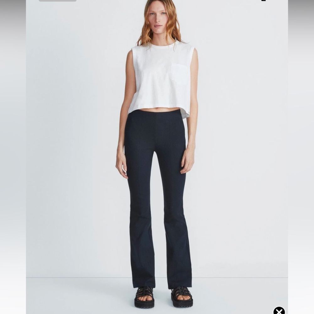 Rag & Bone size 10 flare pants